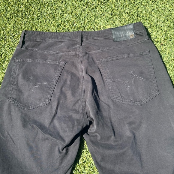 Adriano Goldschmied Men's Black Jeans - Picture 5 of 7